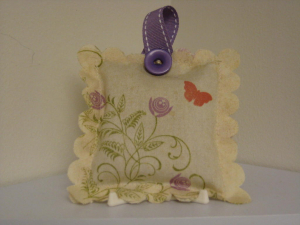 Lavender Floral