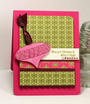 Lisa Johnson- Vintage Ornaments & Additions