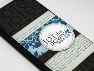 Lisa Johnson- Take Note