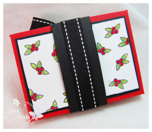 # 1 Back Cash or Charge Trio