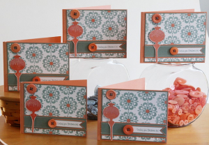 Becky Oehlers - Vintage Ornaments & Vintage Ornaments Additions