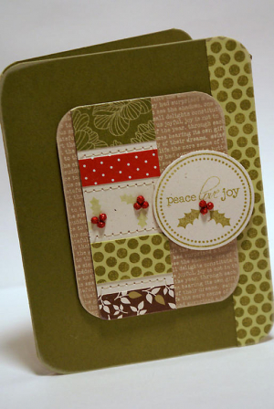 Heather Nichols - 2009 Holiday Tag Collection