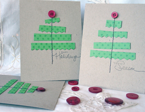 Easy Christmas Cards