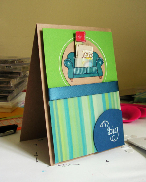 Another Couch Surprise Card