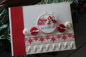 Michelle Wooderson-2009 Holiday Tag Collection