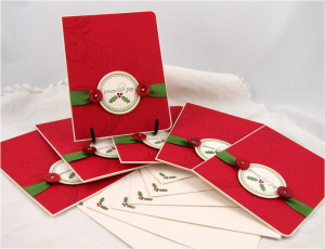 Debbie Olson - 2009 Holiday Tag Collection