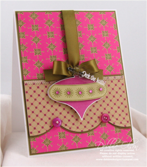 Debbie Olson - Vintage Ornaments & Vintage Ornaments Additions