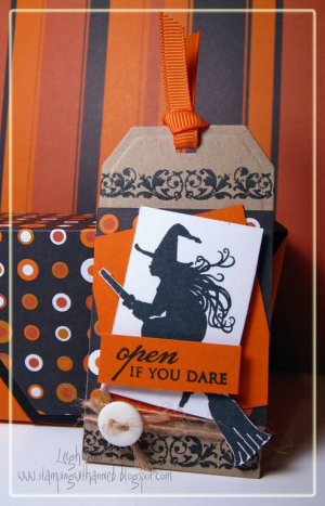 Halloween Tag