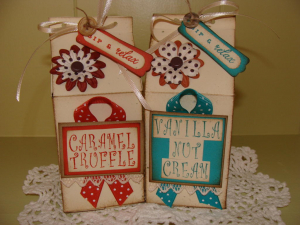 Coffee and some Milk {Made}