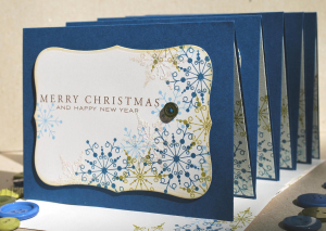 Geny Cassady - 2009 Holiday Cards
