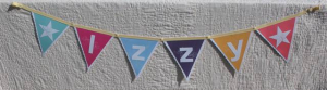 Izzy's Banner