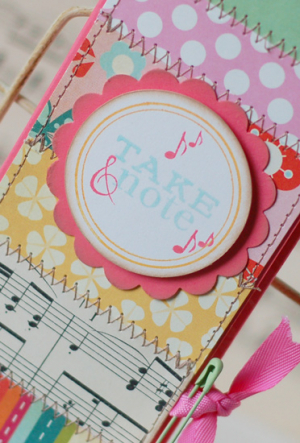 Betsy Veldman - Take Note