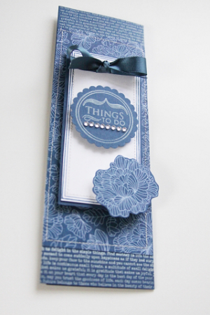 Becky Oehlers - Take Note