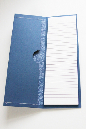 Take Note Nopepad Inside