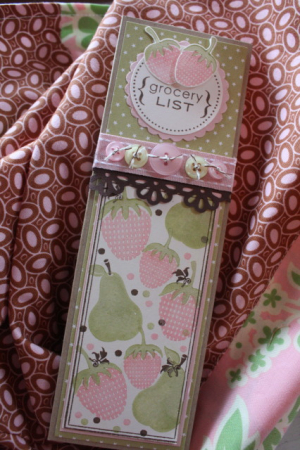 Michelle Wooderson-Take Note