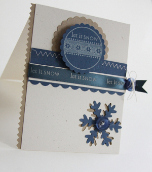 Becky Oehlers - 2009 Holiday Tag Collection