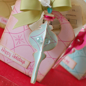 Betsy Veldman - Vintage Ornaments & Vintage Ornaments Additions