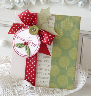 Melissa Phillips - 2009 Holiday Tag Collection