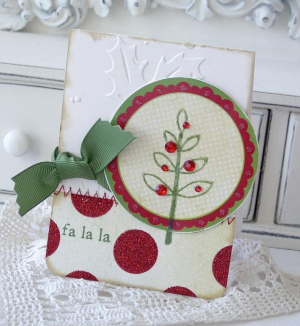 Melissa Phillips - Holiday Tree