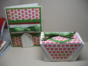 card birthday shaian box