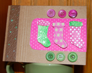 Stockings Print