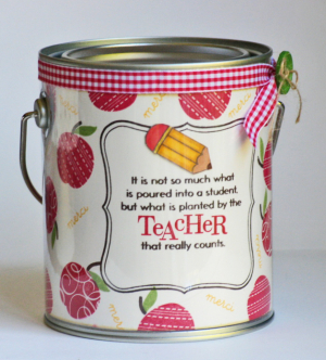 Altered Paint Can - Cindy Holshouser