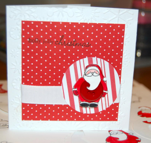 Holiday Button Bits
