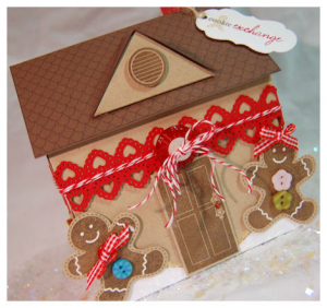 Gingerbread Cookie Exchange