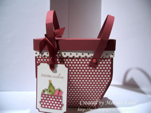 holiday scarlet picnic