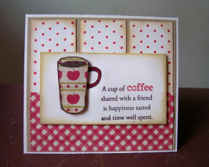 SC, Coffee with Friends