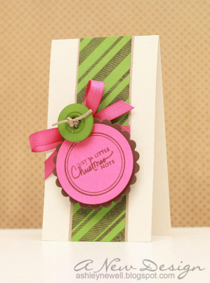 Little Christmas Note