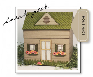 Cookie Cottage Cabin