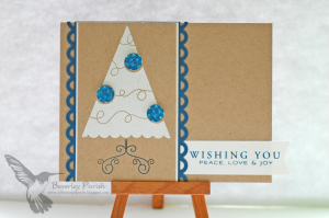 Quick & Easy Holiday Card