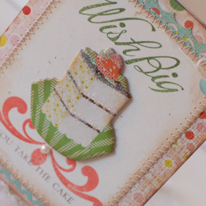 Betsy Veldman - Big & Bold Wishes