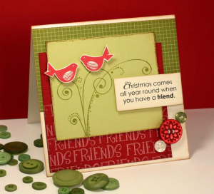 Lisa Johnson - Christmas Friends