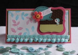 Becky Oehlers - Turning a New Leaf