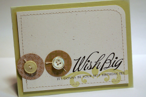 Heather Nichols - Big & Bold Wishes