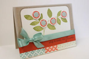 Michelle Wooderson - Turning a New Leaf