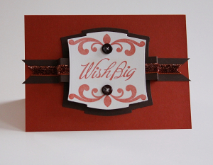 Becky Oehlers - Big & Bold Wishes