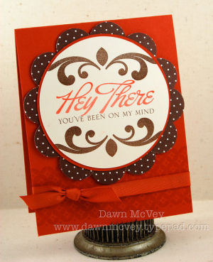 Dawn McVey - Big & Bold Wishes