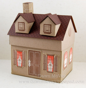 Dawn McVey - Home Made