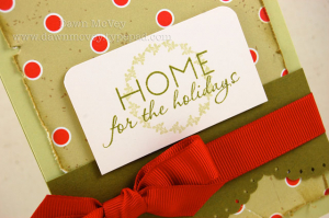 Home for the Holidays