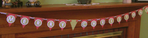 Merry Christmas Banner