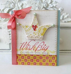 Melissa Phillips - Big & Bold Wishes