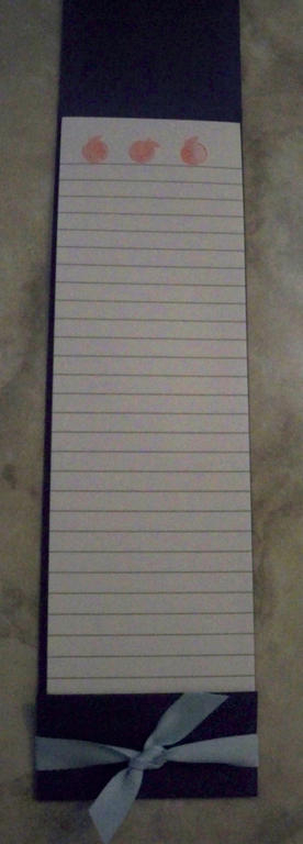 PTI Inside of Notebook