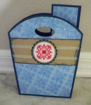 PTI tote bag