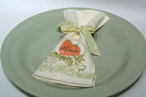 Thanksgiving Napkins 1