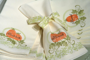 Thanksgiving Napkins 2