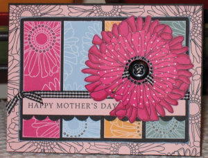 Mother's Day Dazzle