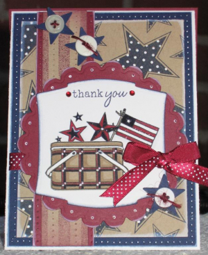 Vintage Flag Inspired